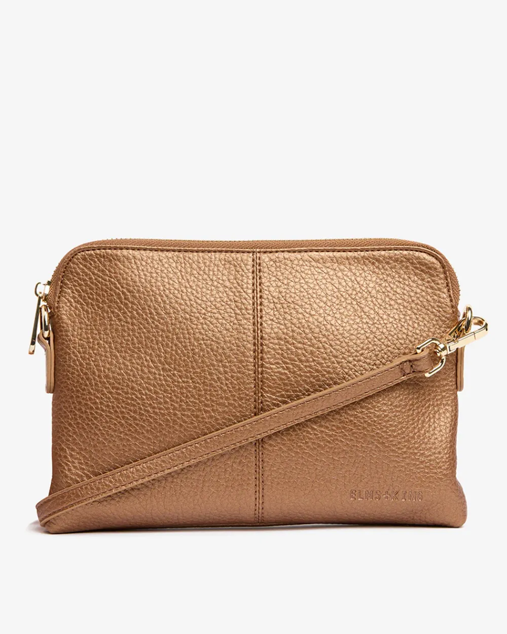 ELMS+KING Bowery Wallet - Copper