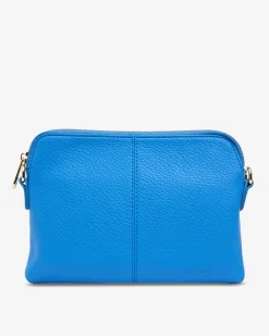 ELMS+KING Bowery Wallet - Cornflower