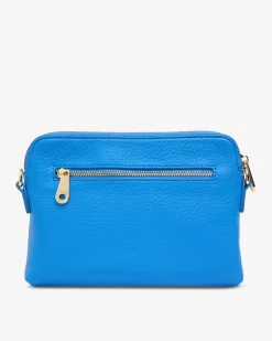 ELMS+KING Bowery Wallet - Cornflower