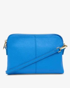 ELMS+KING Bowery Wallet - Cornflower