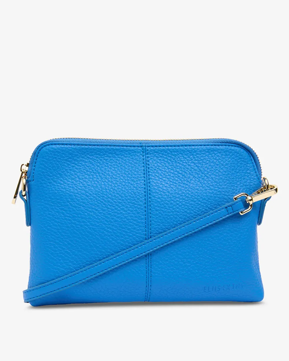 ELMS+KING Bowery Wallet - Cornflower