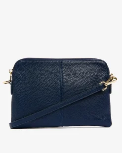 ELMS+KING Bowery Wallet - French Navy