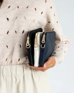 ELMS+KING Bowery Wallet - French Navy