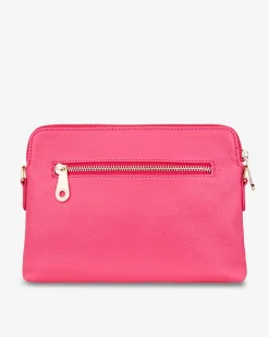 ELMS+KING Bowery Wallet - Fuschia