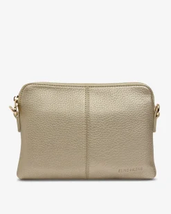 ELMS+KING Bowery Wallet - Gold