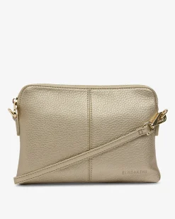 ELMS+KING Bowery Wallet - Gold