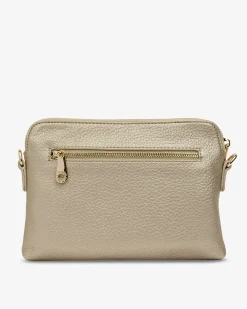 ELMS+KING Bowery Wallet - Gold
