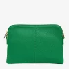 ELMS+KING Bowery Wallet - Green