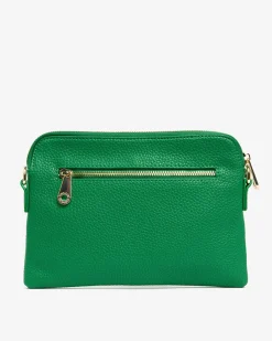 ELMS+KING Bowery Wallet - Green