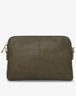 ELMS+KING Bowery Wallet - Khaki
