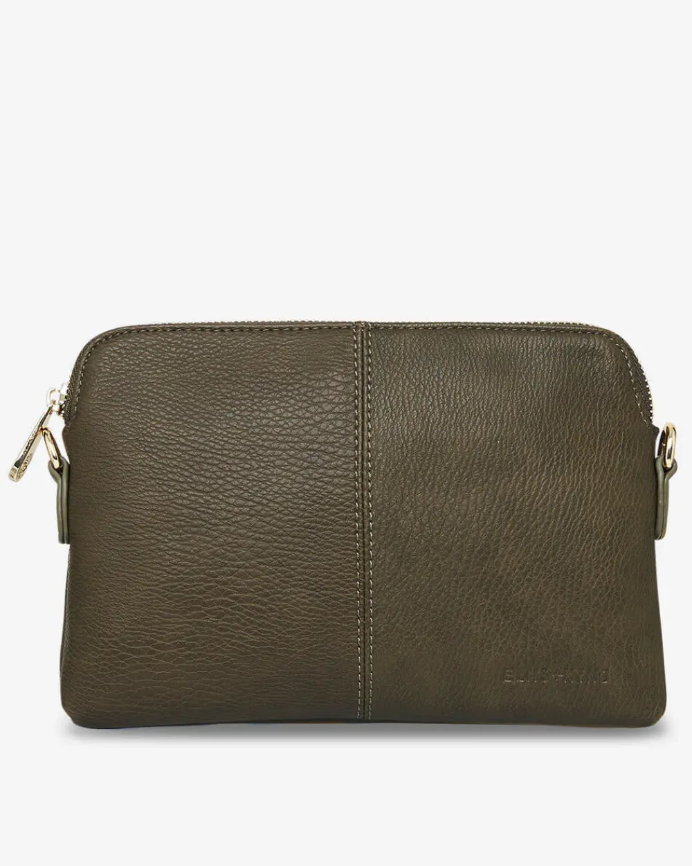 ELMS+KING Bowery Wallet - Khaki