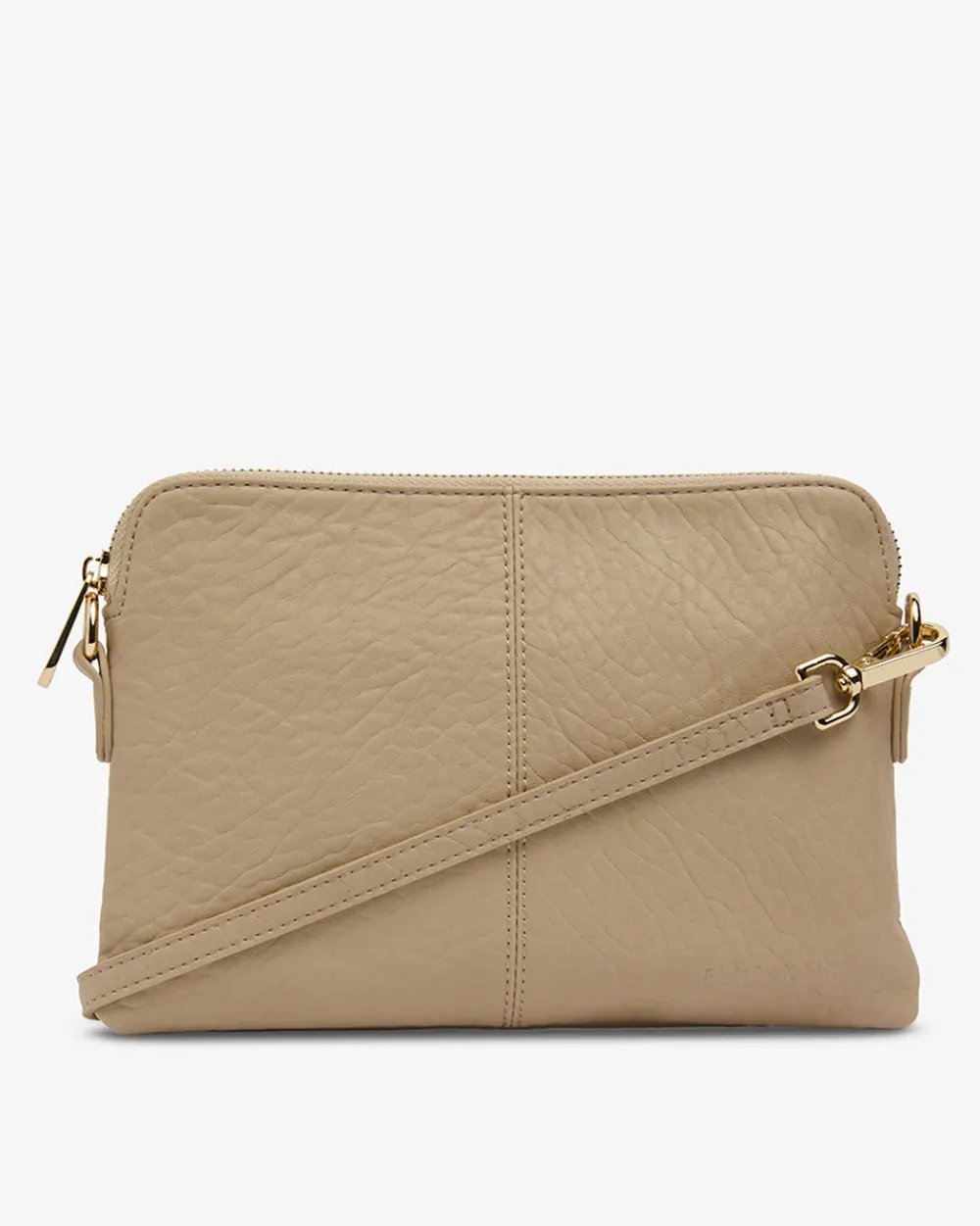ELMS+KING Bowery Wallet - Latte