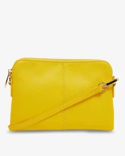 ELMS+KING Bowery Wallet - Lemon