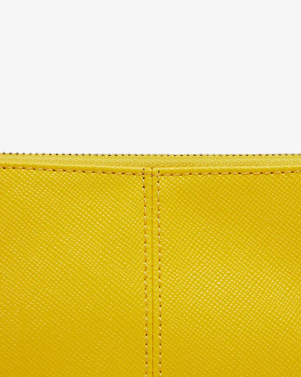 ELMS+KING Bowery Wallet - Lemon