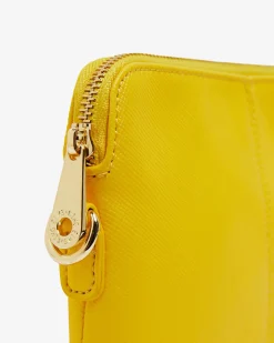 ELMS+KING Bowery Wallet - Lemon