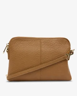 ELMS+KING Bowery Wallet - Nutmeg