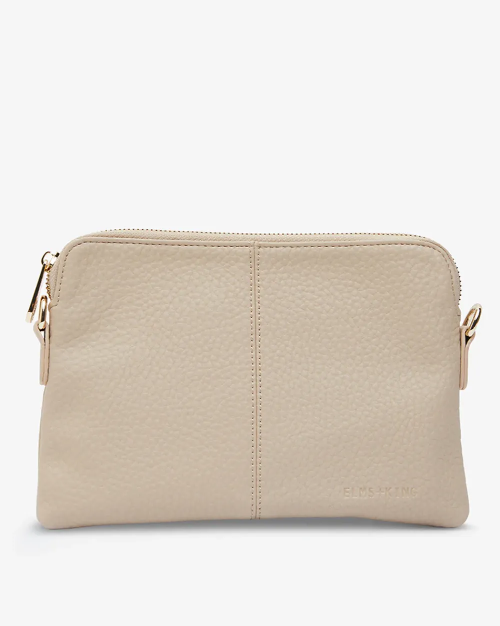 ELMS+KING Bowery Wallet - Oyster