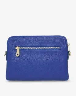 ELMS+KING Bowery Wallet - Royal Blue
