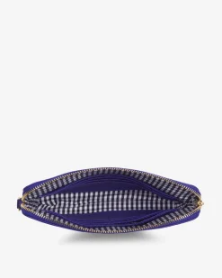 ELMS+KING Bowery Wallet - Royal Blue
