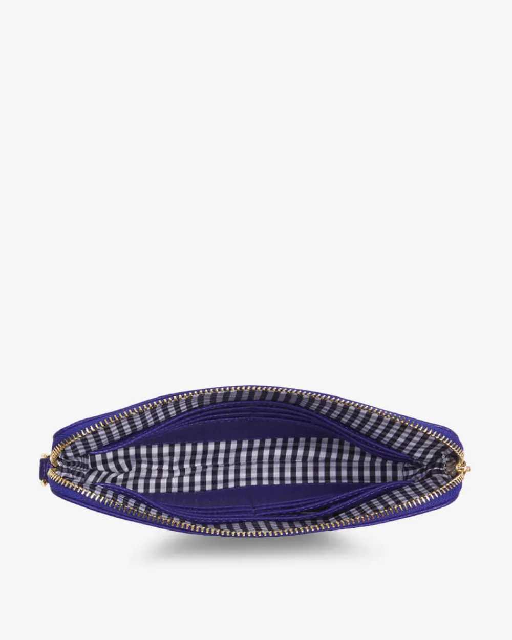 ELMS+KING Bowery Wallet - Royal Blue