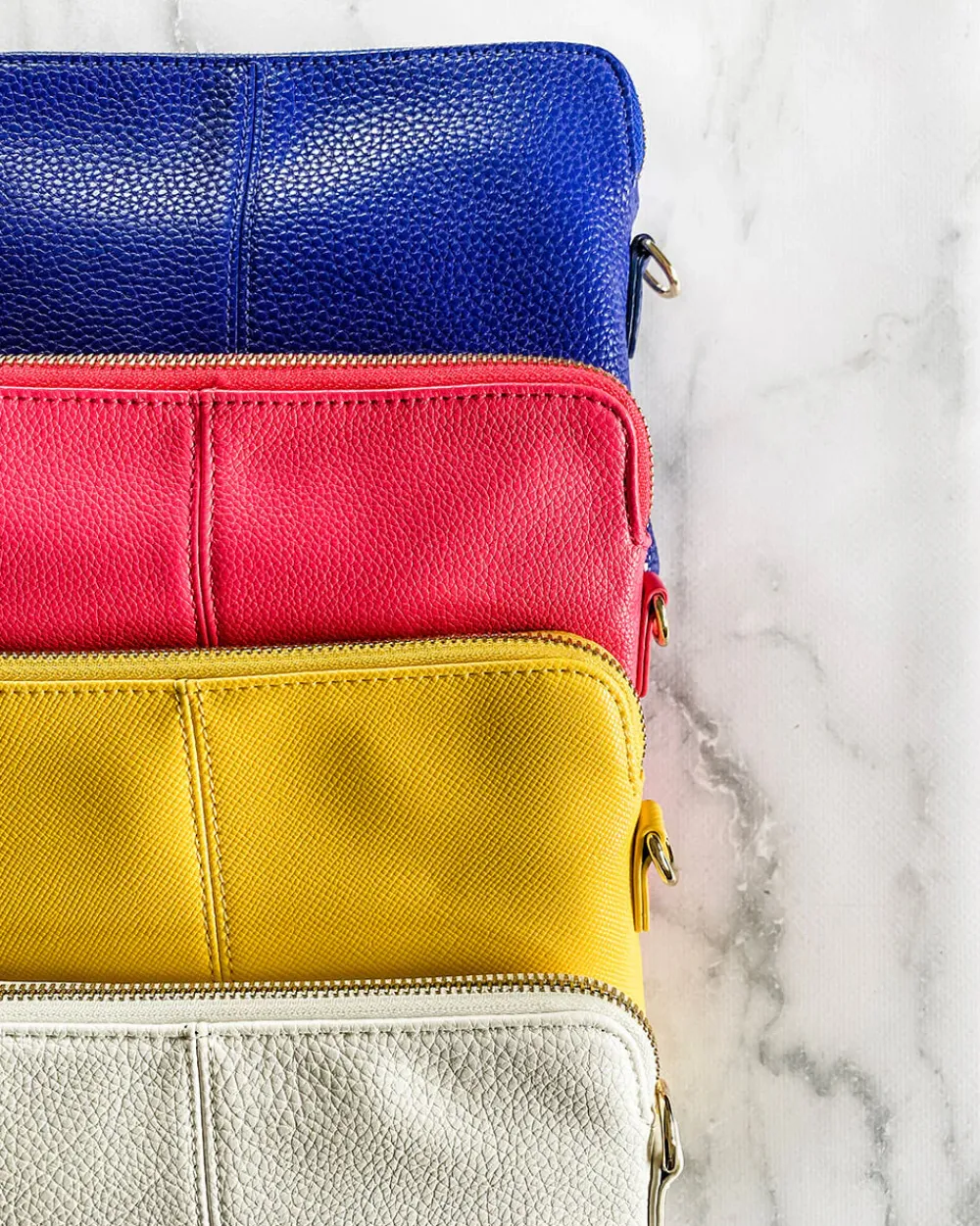 ELMS+KING Bowery Wallet - Royal Blue