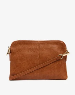 ELMS+KING Bowery Wallet - Tan Pebble