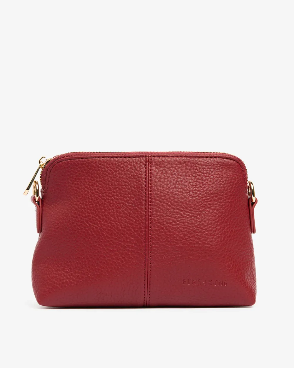 ELMS+KING Burbank Crossbody - Burgundy