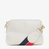 ELMS+KING Burbank Crossbody - Chalk