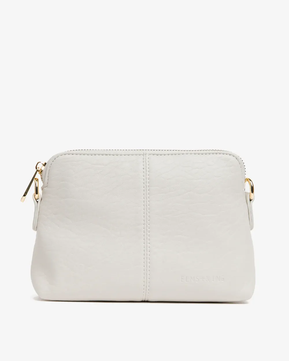ELMS+KING Burbank Crossbody - Chalk