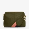 ELMS+KING Burbank Crossbody - Khaki
