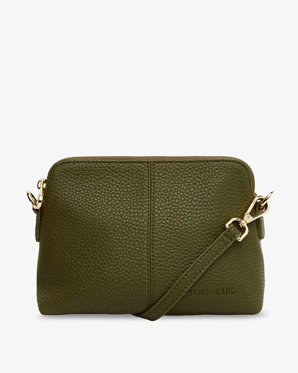 ELMS+KING Burbank Crossbody - Khaki