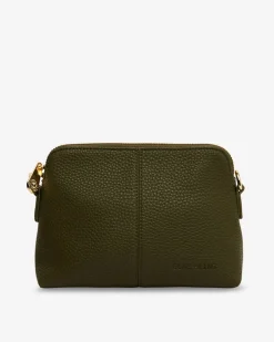 ELMS+KING Burbank Crossbody - Khaki