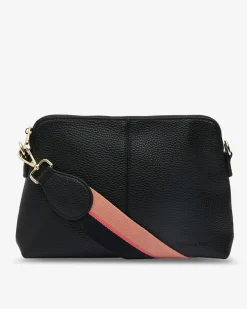 ELMS+KING Burbank Crossbody Large - Black