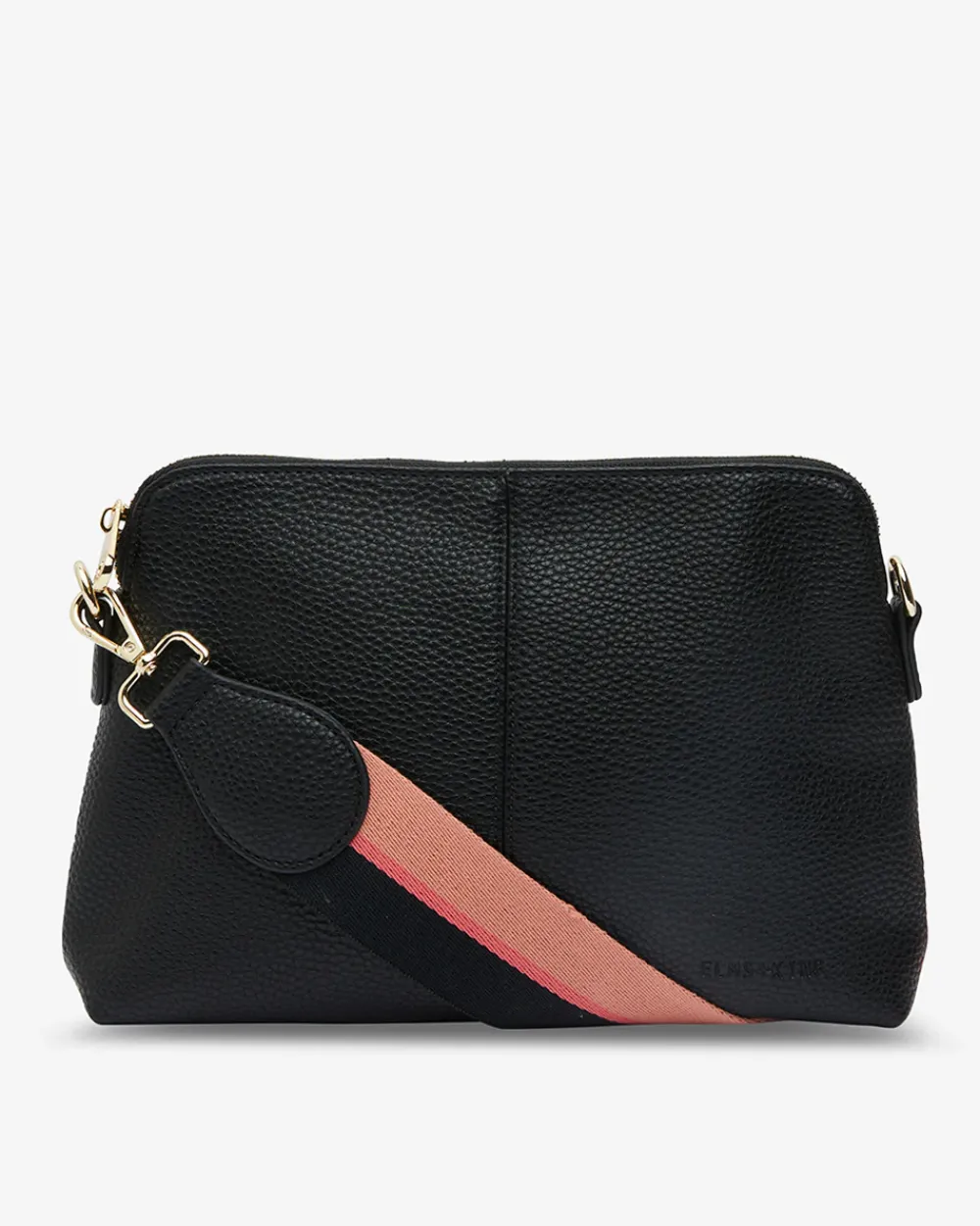 ELMS+KING Burbank Crossbody Large - Black