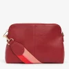 ELMS+KING Burbank Crossbody Large - Burgundy