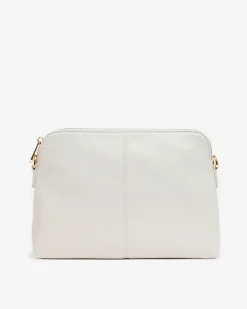ELMS+KING Burbank Crossbody Large - Chalk