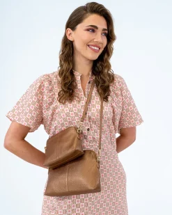ELMS+KING Burbank Crossbody Large - Copper