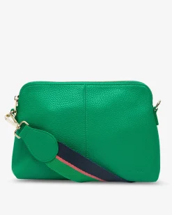 ELMS+KING Burbank Crossbody Large - Green