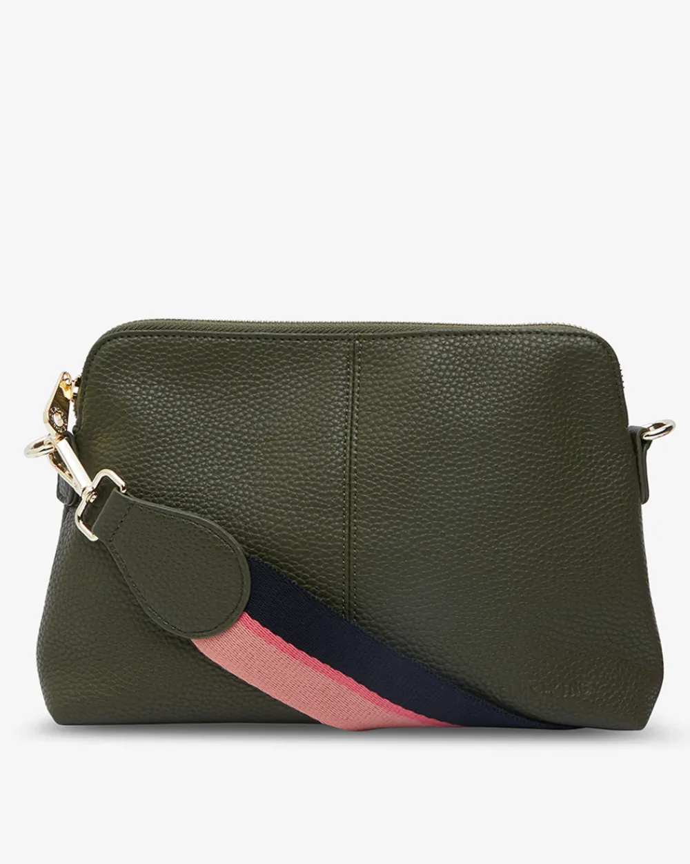 ELMS+KING Burbank Crossbody Large - Khaki