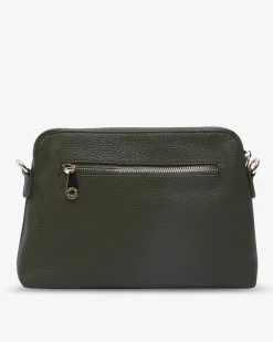 ELMS+KING Burbank Crossbody Large - Khaki