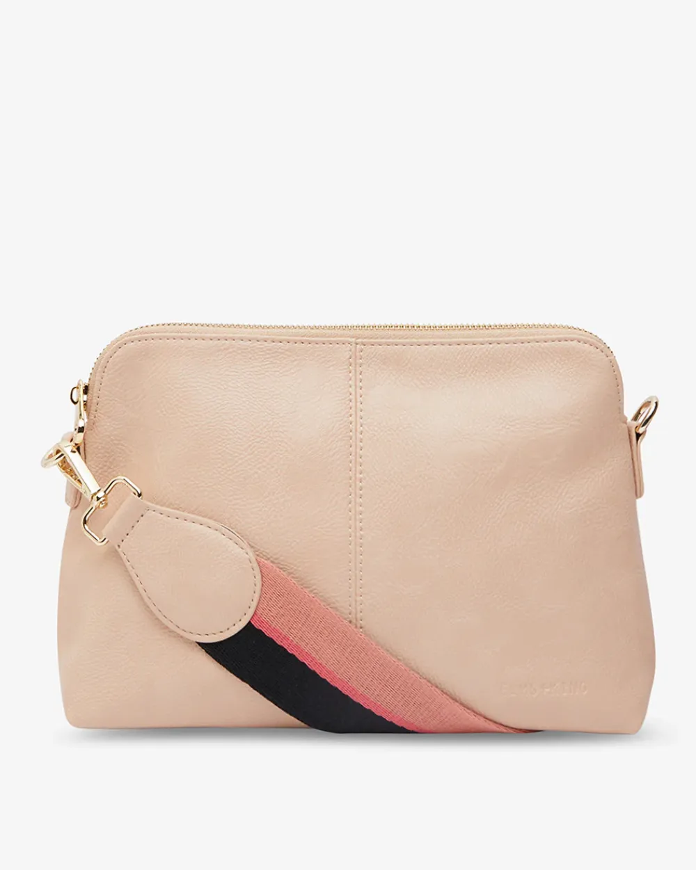 ELMS+KING Burbank Crossbody Large - Neutral