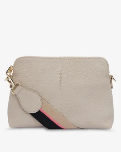 ELMS+KING Burbank Crossbody Large - Oyster