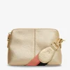 ELMS+KING Burbank Crossbody - Light Gold