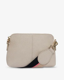 ELMS+KING Burbank Crossbody - Oyster
