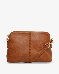 ELMS+KING Burbank Crossbody - Tan Pebble