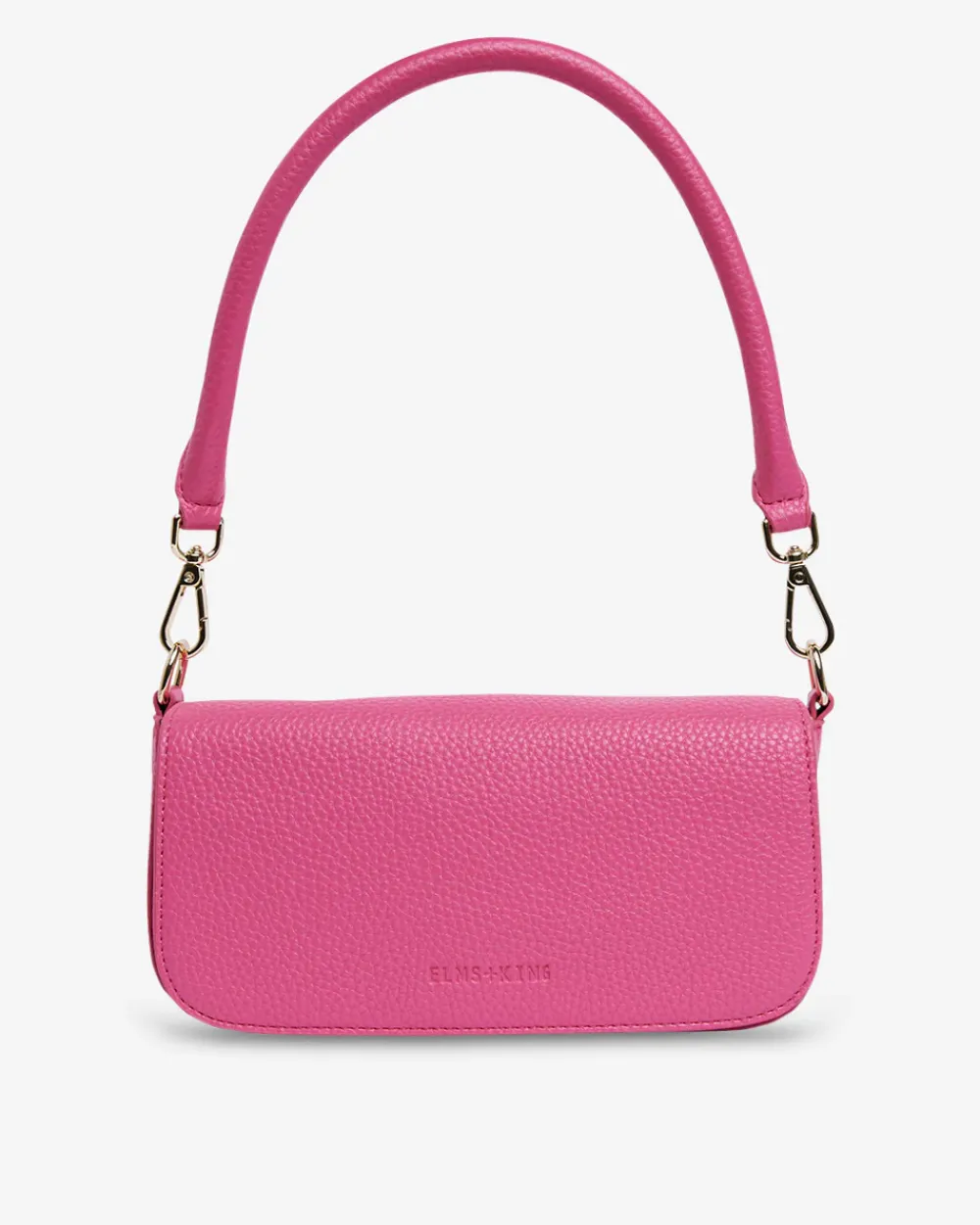 ELMS+KING Calabria Baguette - Fuchsia