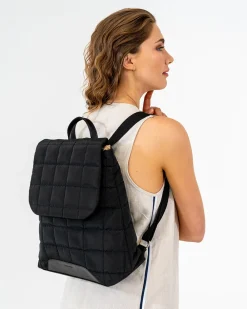 ELMS+KING Cambridge Backpack - Black