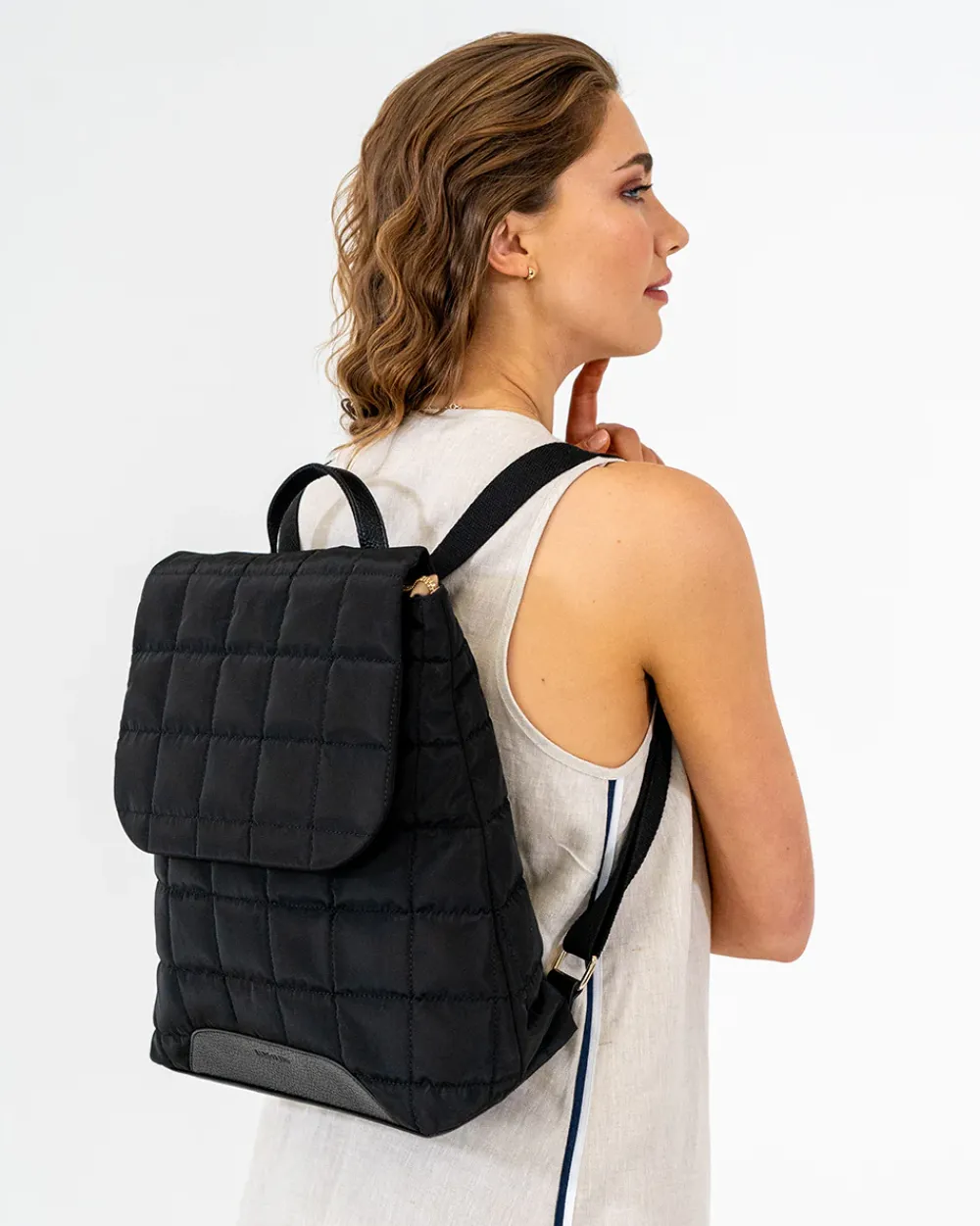 ELMS+KING Cambridge Backpack - Black