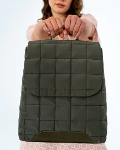 ELMS+KING Cambridge Backpack - Khaki