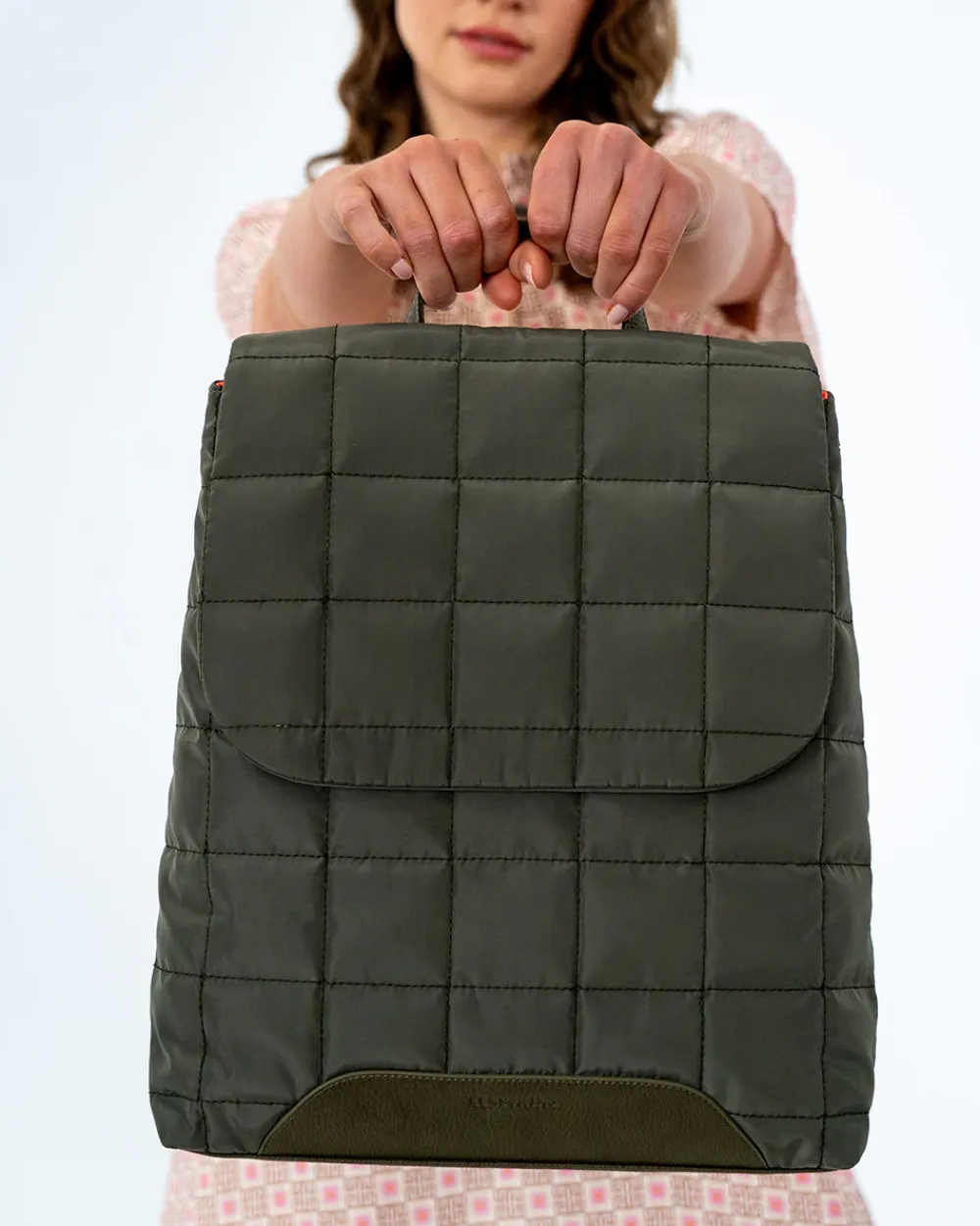 ELMS+KING Cambridge Backpack - Khaki